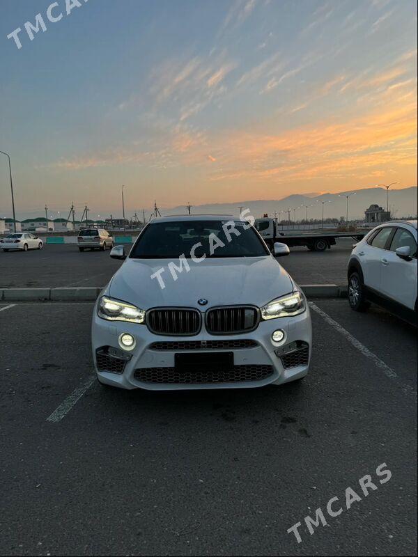 BMW X6 2019 - 999 000 TMT - Ашхабад - img 5