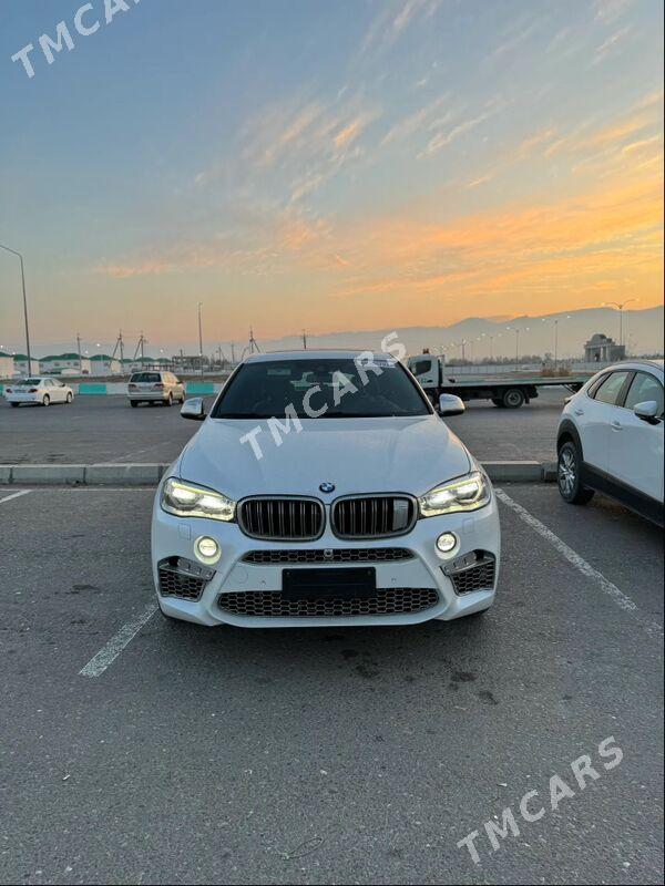 BMW X6 2019 - 999 000 TMT - Ашхабад - img 3