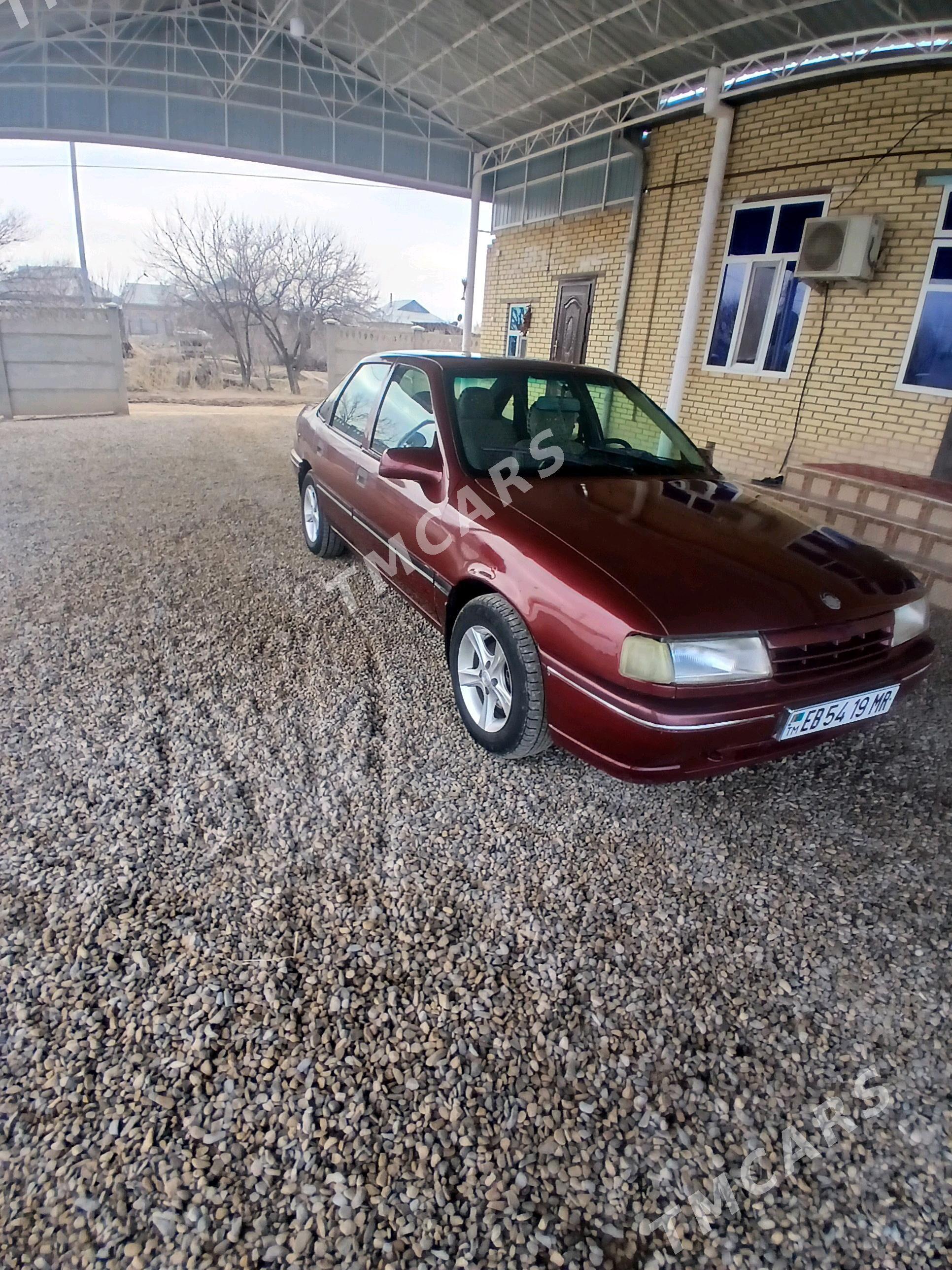 Opel Vectra 1992 - 30 000 TMT - Векильбазар - img 7