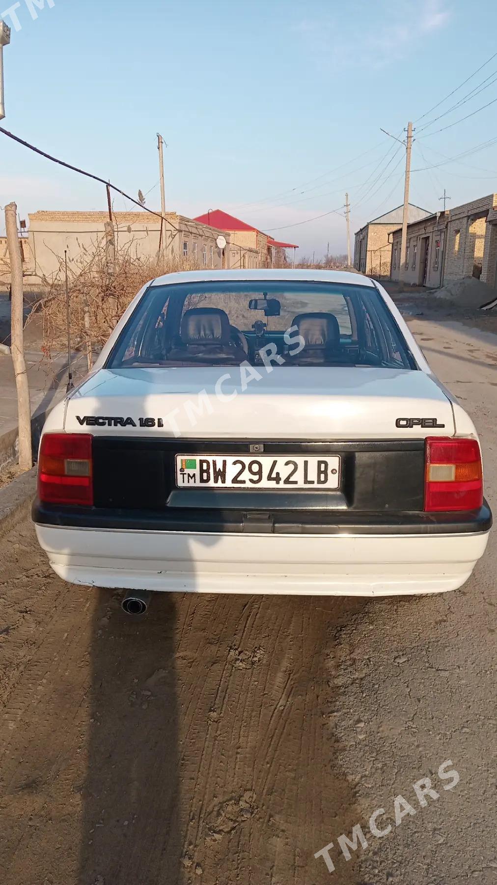 Opel Vectra 1992 - 30 000 TMT - Туркменабат - img 3