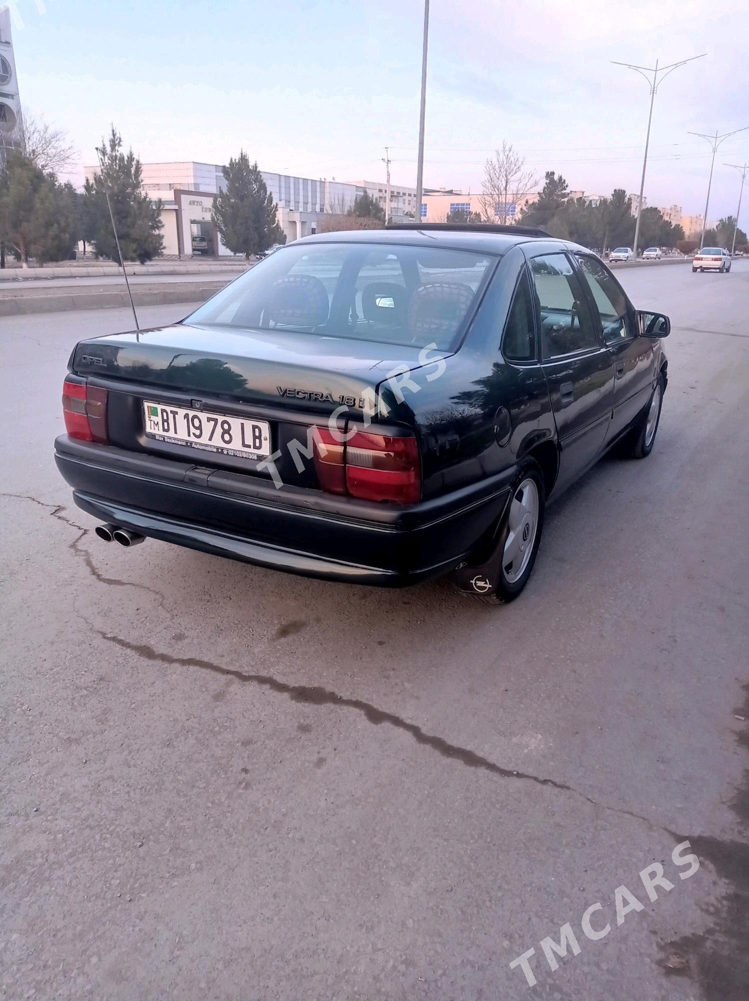 Opel Vectra 1994 - 47 000 TMT - Çärjew - img 5