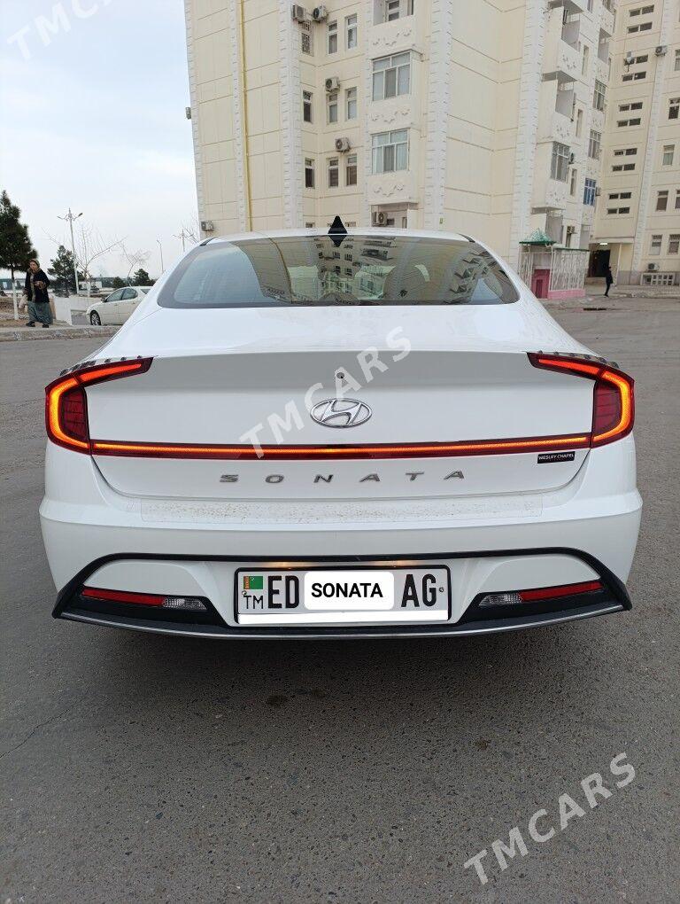 Hyundai Sonata 2020 - 290 000 TMT - Ашхабад - img 3