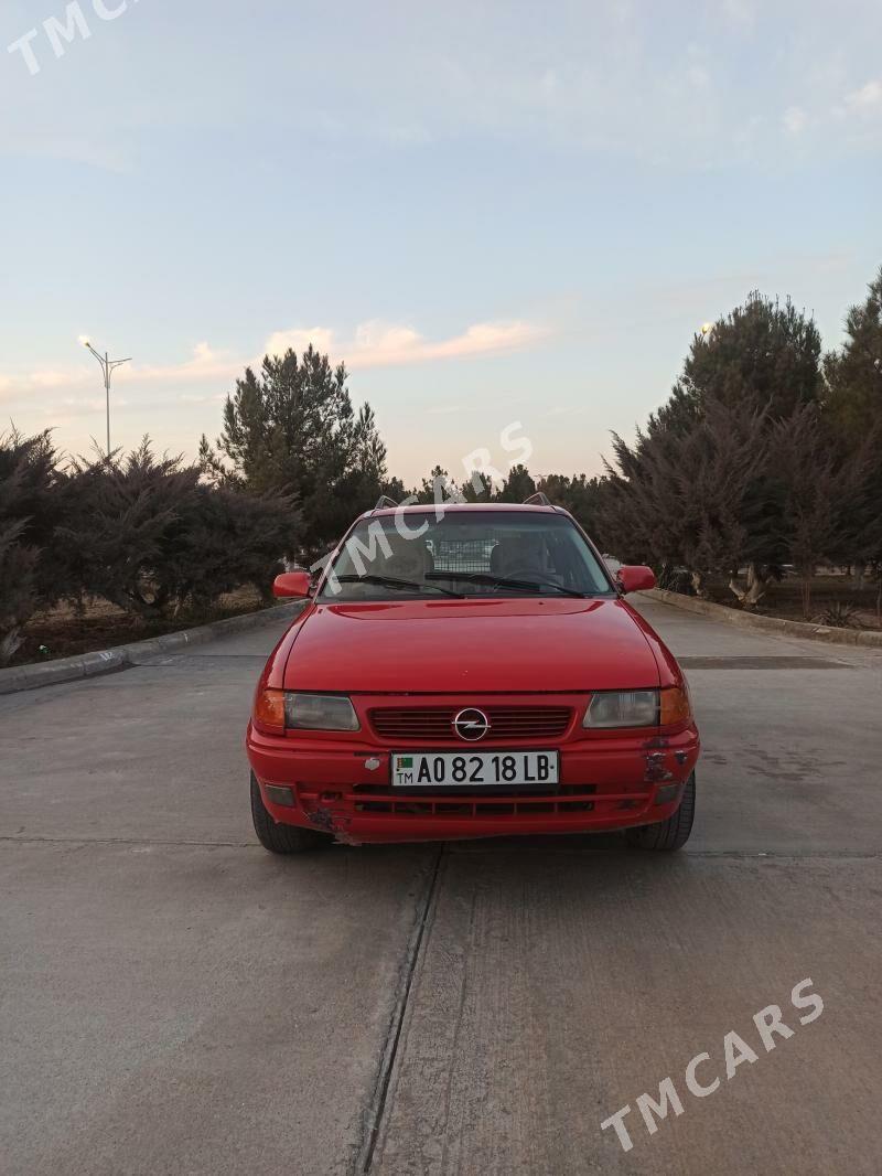 Opel Astra 1996 - 35 000 TMT - Туркменабат - img 2