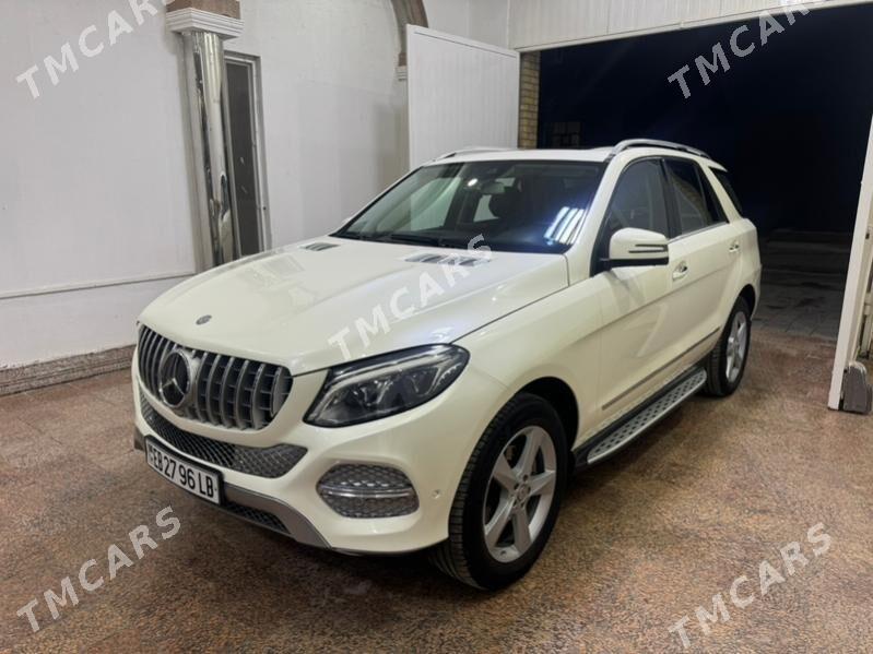 Mercedes-Benz GLE-Class 2016 - 685 000 TMT - Türkmenabat - img 6