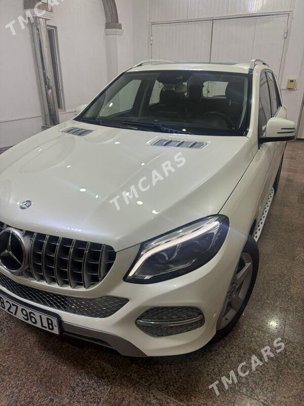 Mercedes-Benz GLE-Class 2016 - 685 000 TMT - Türkmenabat - img 4