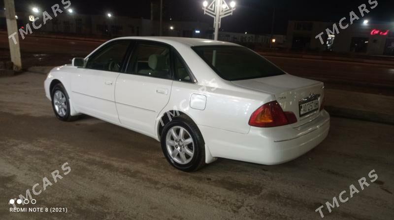 Toyota Avalon 2000 - 150 000 TMT - Tejen - img 10