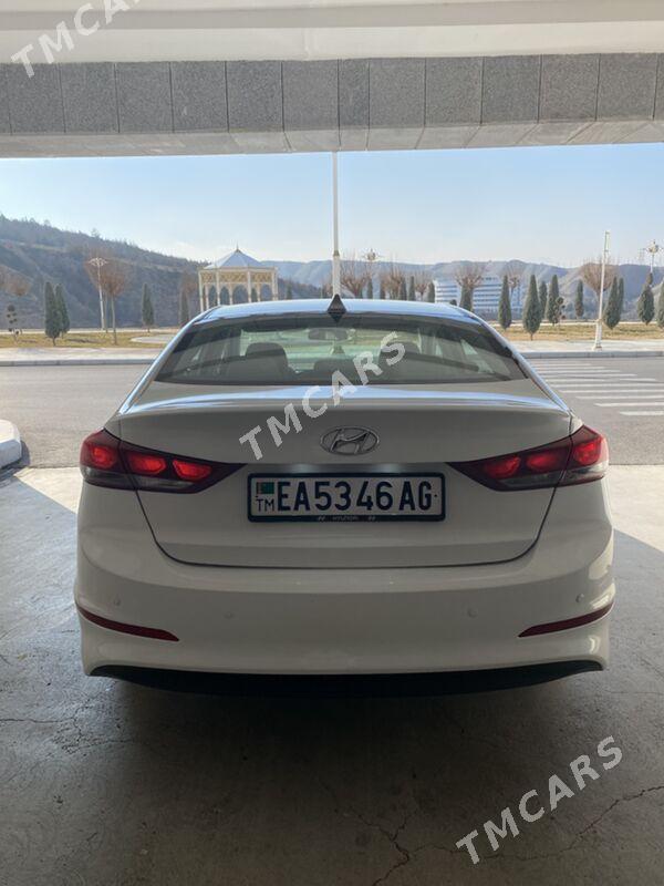 Hyundai Elantra 2017 - 185 000 TMT - Aşgabat - img 2