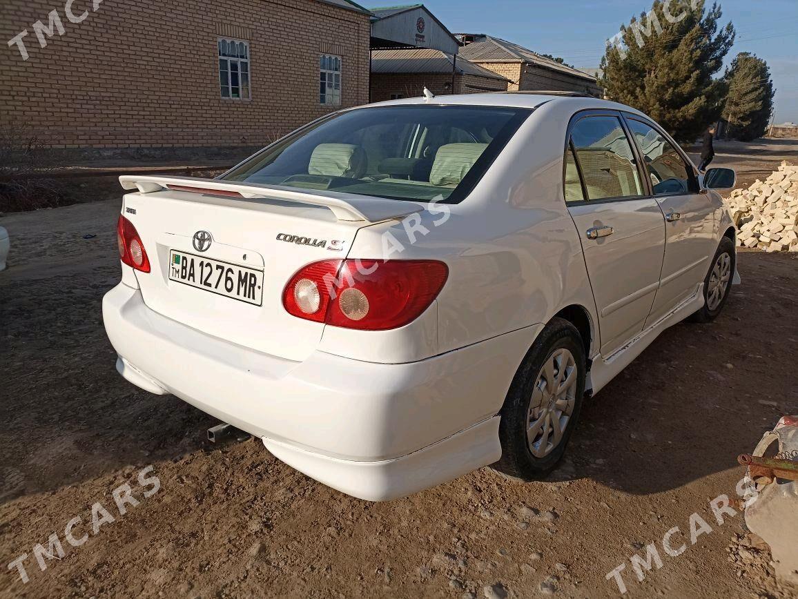 Toyota Corolla 2005 - 80 000 TMT - Murgap - img 2