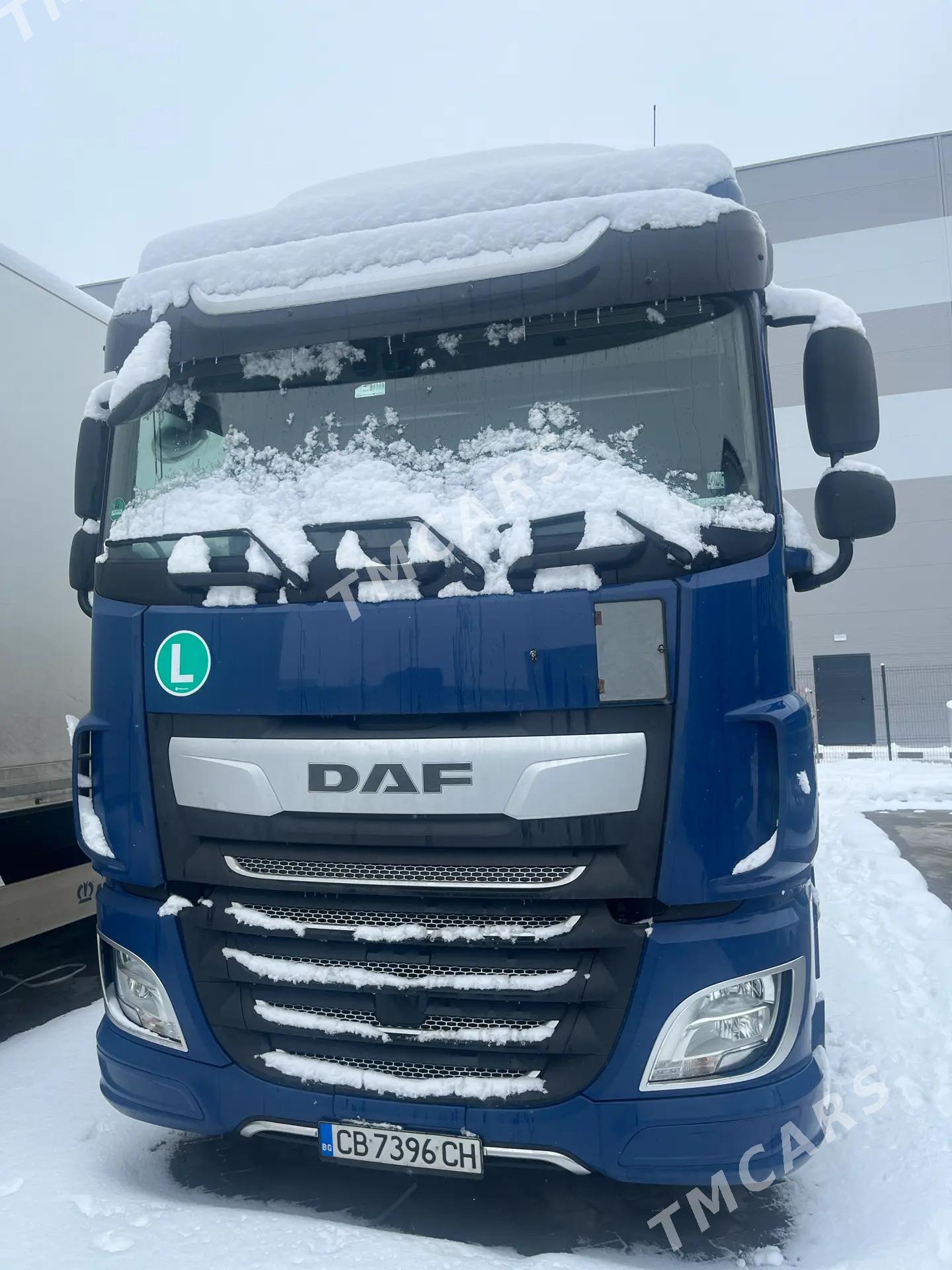 DAF 480 2021 - 990 000 TMT - Туркменабат - img 3