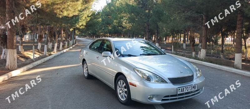 Lexus ES 330 2003 - 175 000 TMT - Мары - img 5