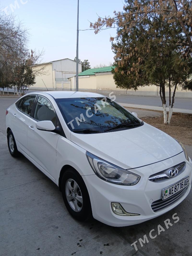 Hyundai Accent 2013 - 143 000 TMT - 30 mkr - img 6