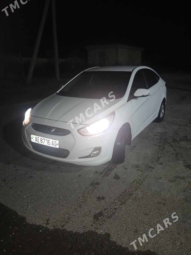 Hyundai Accent 2013 - 143 000 TMT - 30 mkr - img 3