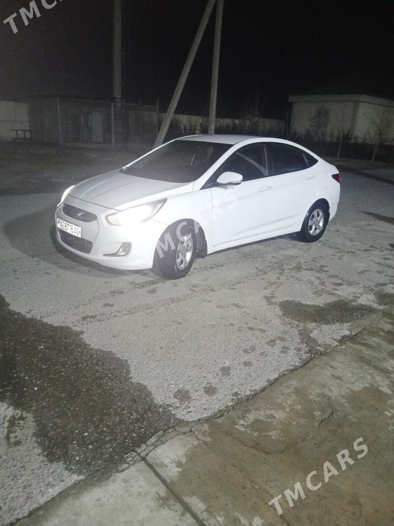 Hyundai Accent 2013 - 143 000 TMT - 30 mkr - img 4