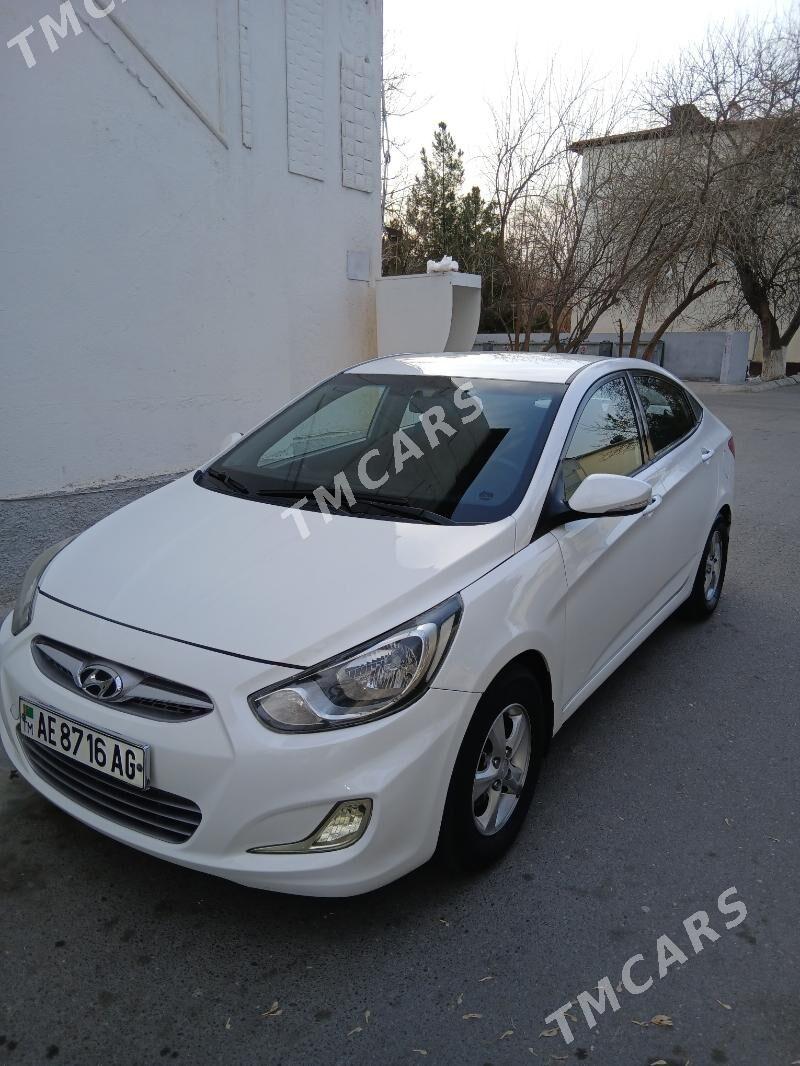 Hyundai Accent 2013 - 143 000 TMT - 30 mkr - img 5