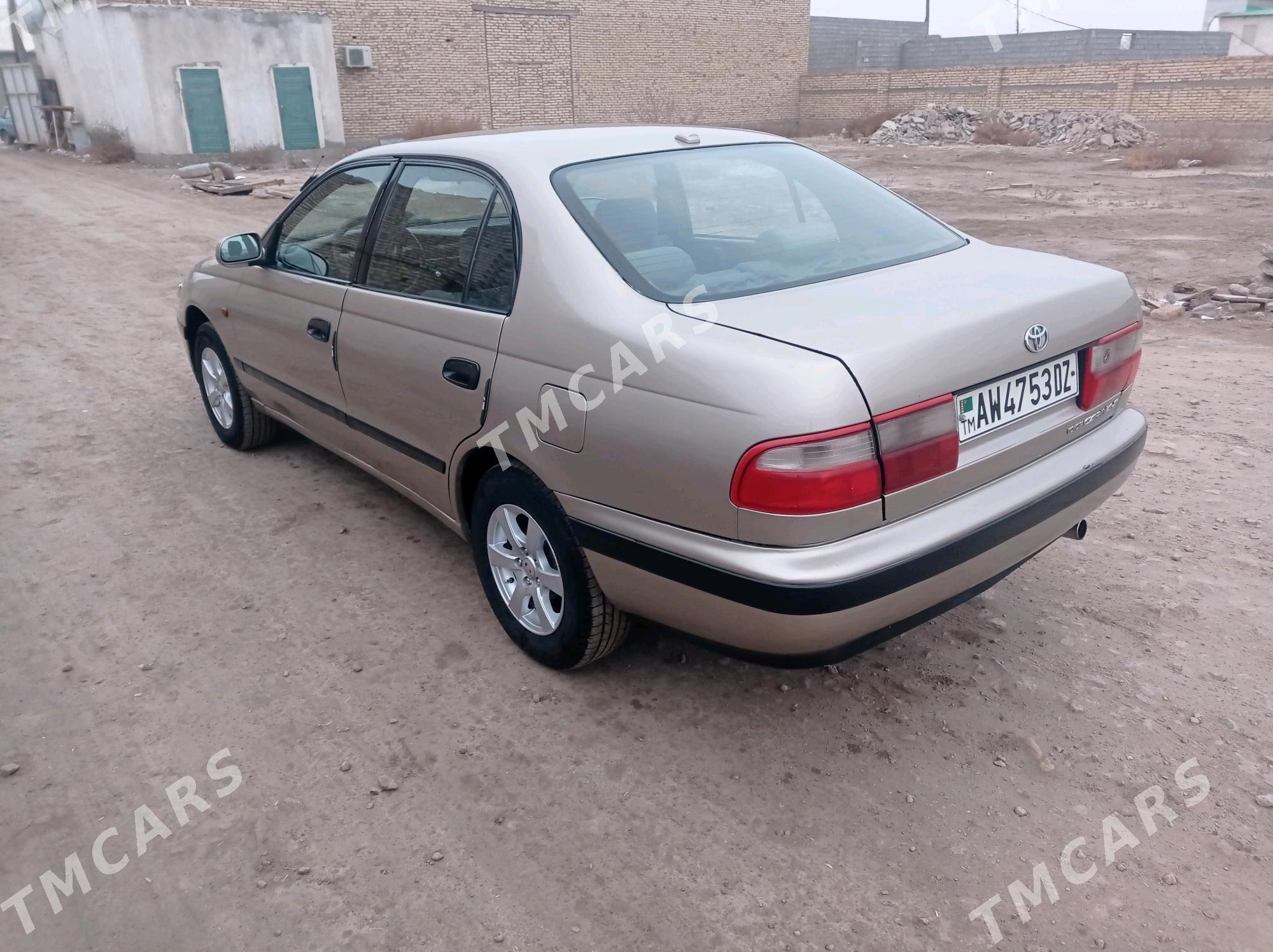 Toyota Carina 1995 - 65 000 TMT - Köneürgenç - img 2