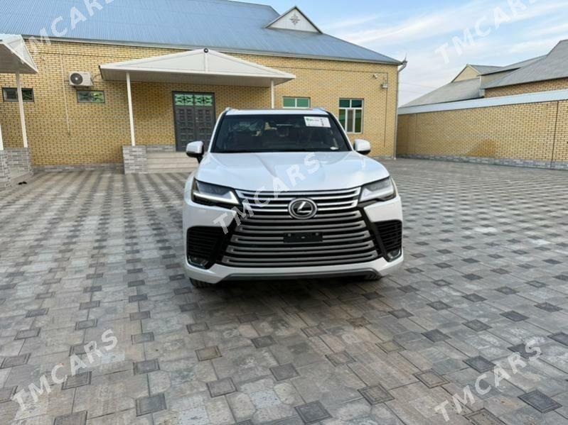 Lexus LX 600 2024 - 2 350 000 TMT - Мары - img 8