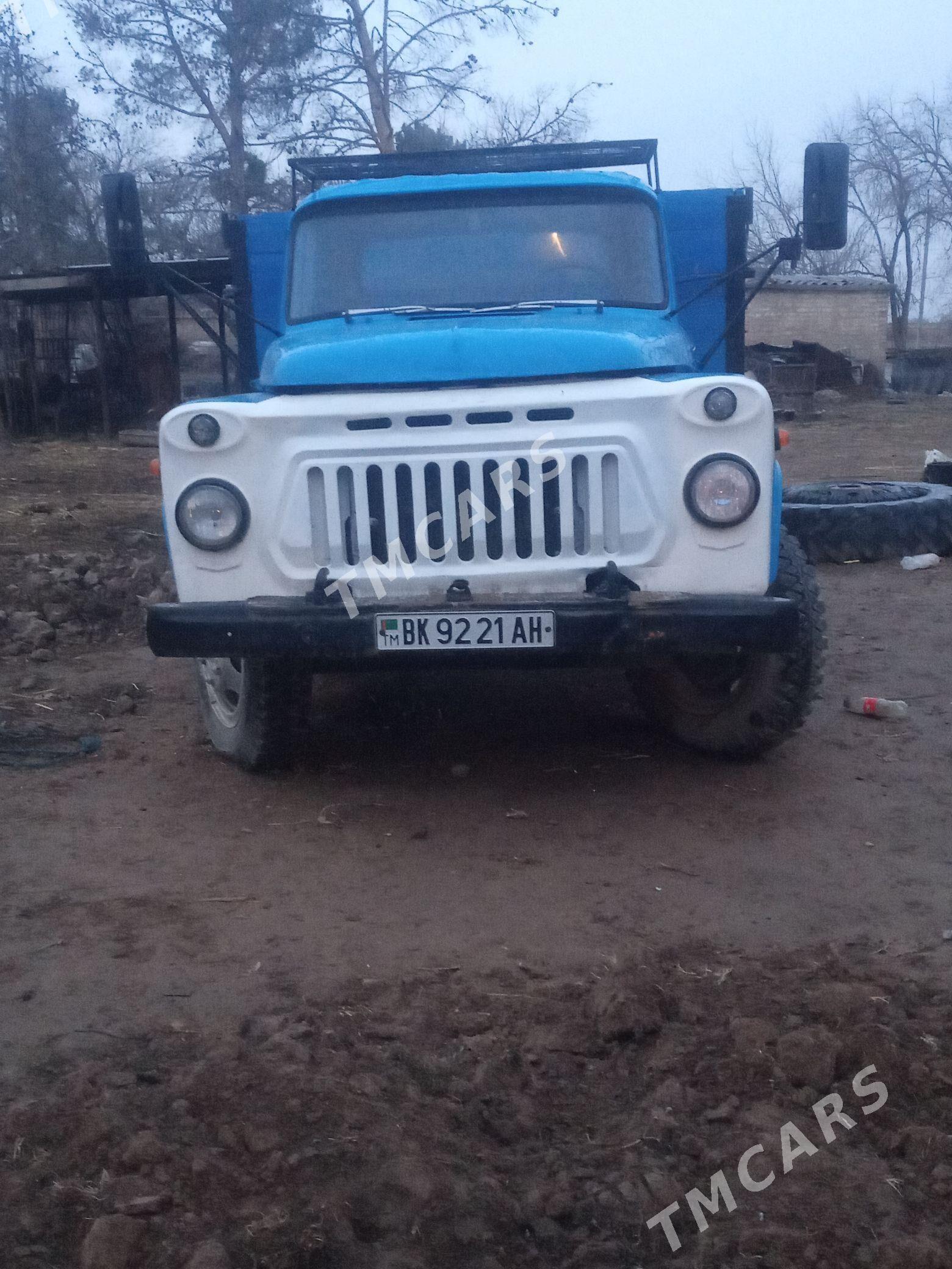 Zil 130 1985 - 30 000 TMT - Теджен - img 3