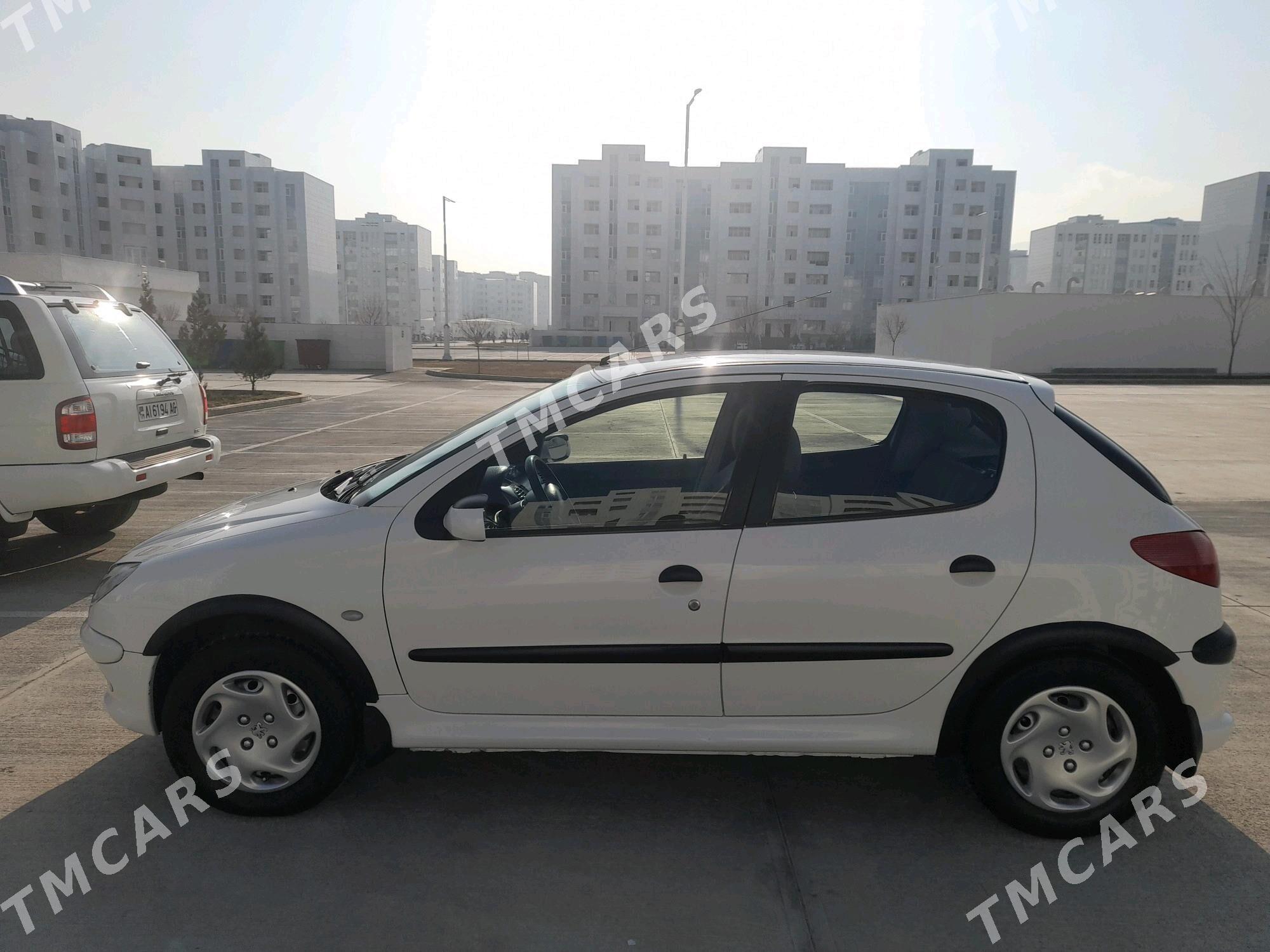 Peugeot 206 2008 - 85 000 TMT - Аркадаг - img 2