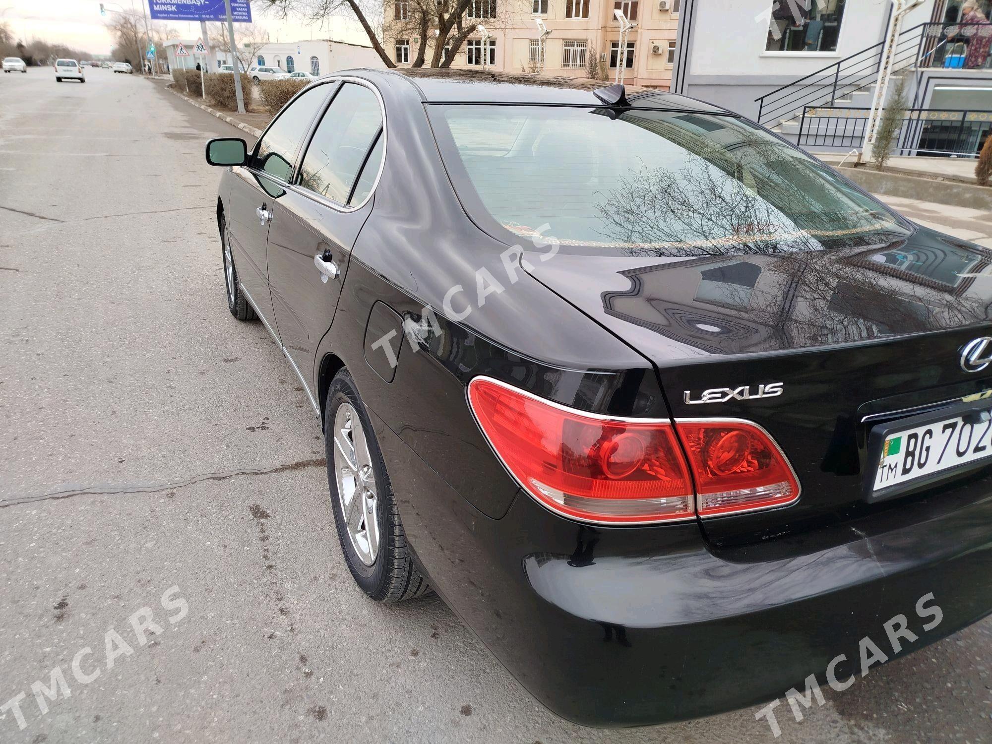 Lexus ES 330 2006 - 200 000 TMT - Шабатский этрап - img 6