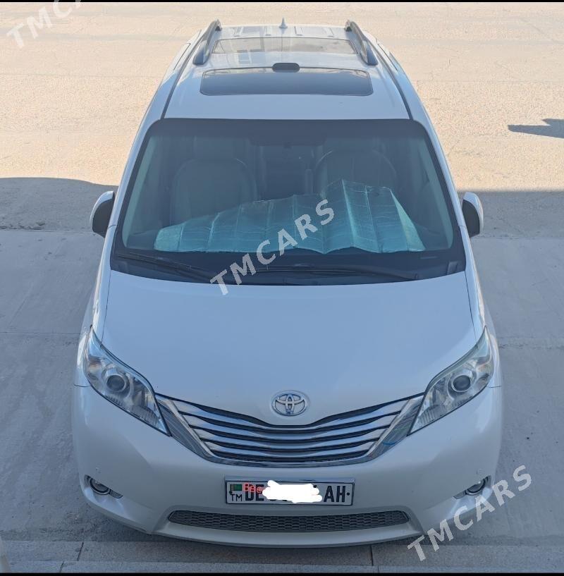 Toyota Sienna 2012 - 315 000 TMT - Aşgabat - img 2