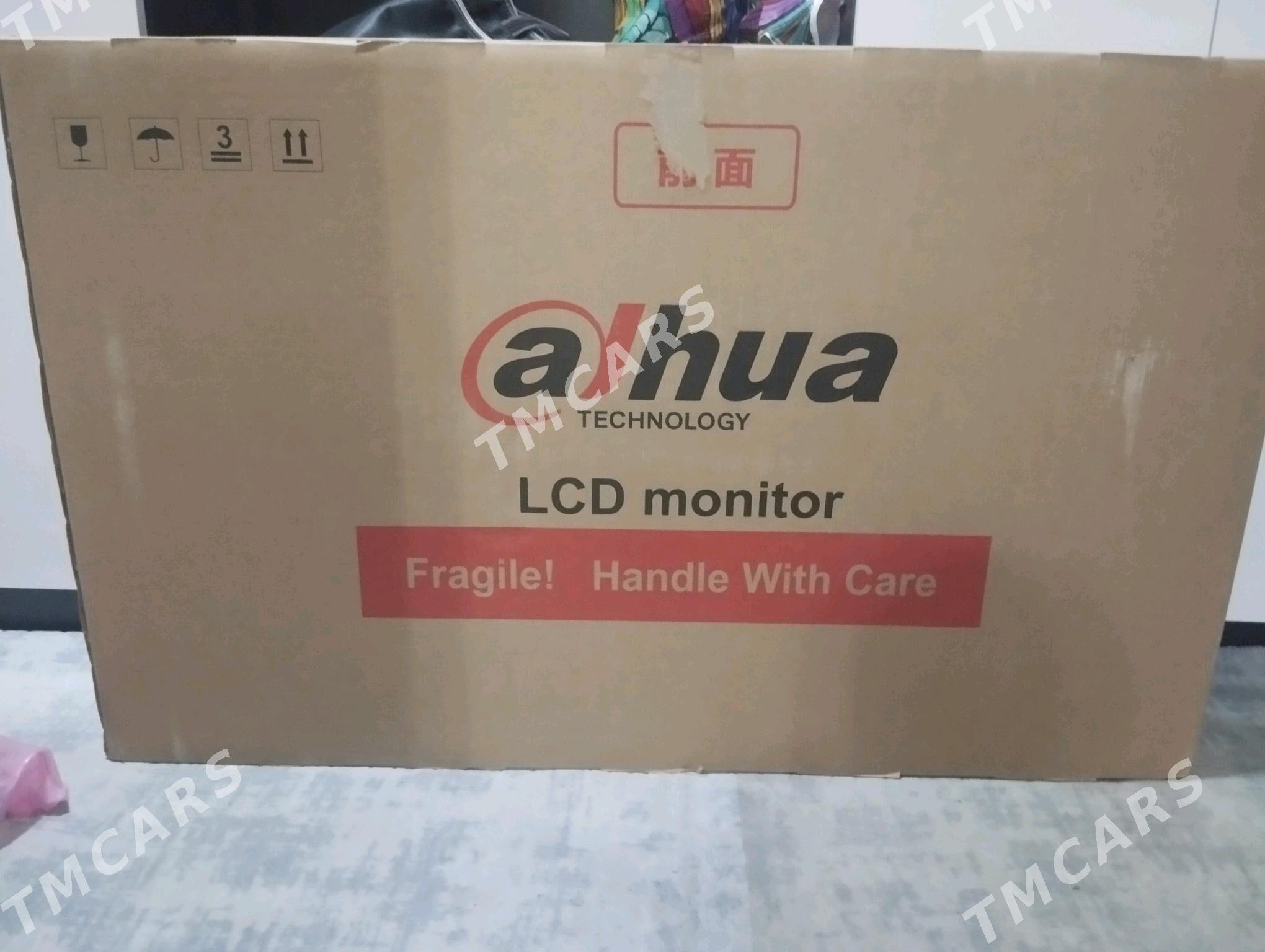 Monitor dahua - Туркменабат - img 3