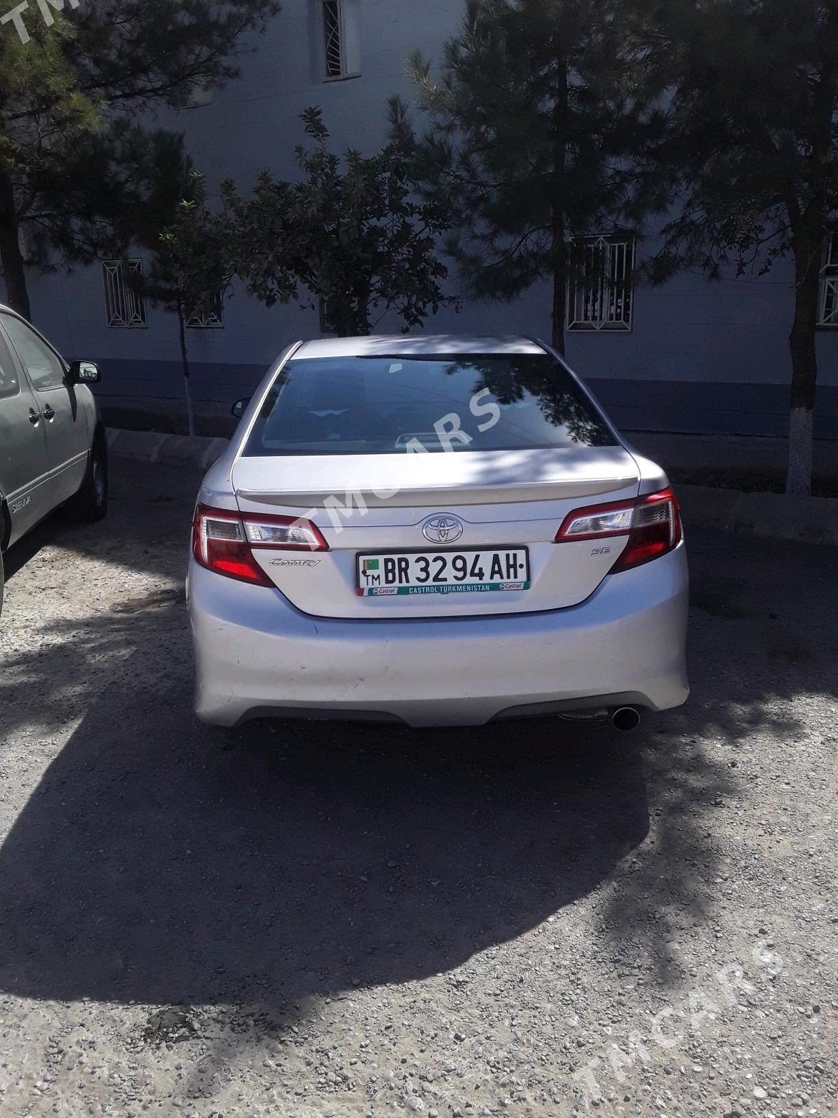 Toyota Camry 2012 - 210 000 TMT - Tejen - img 3