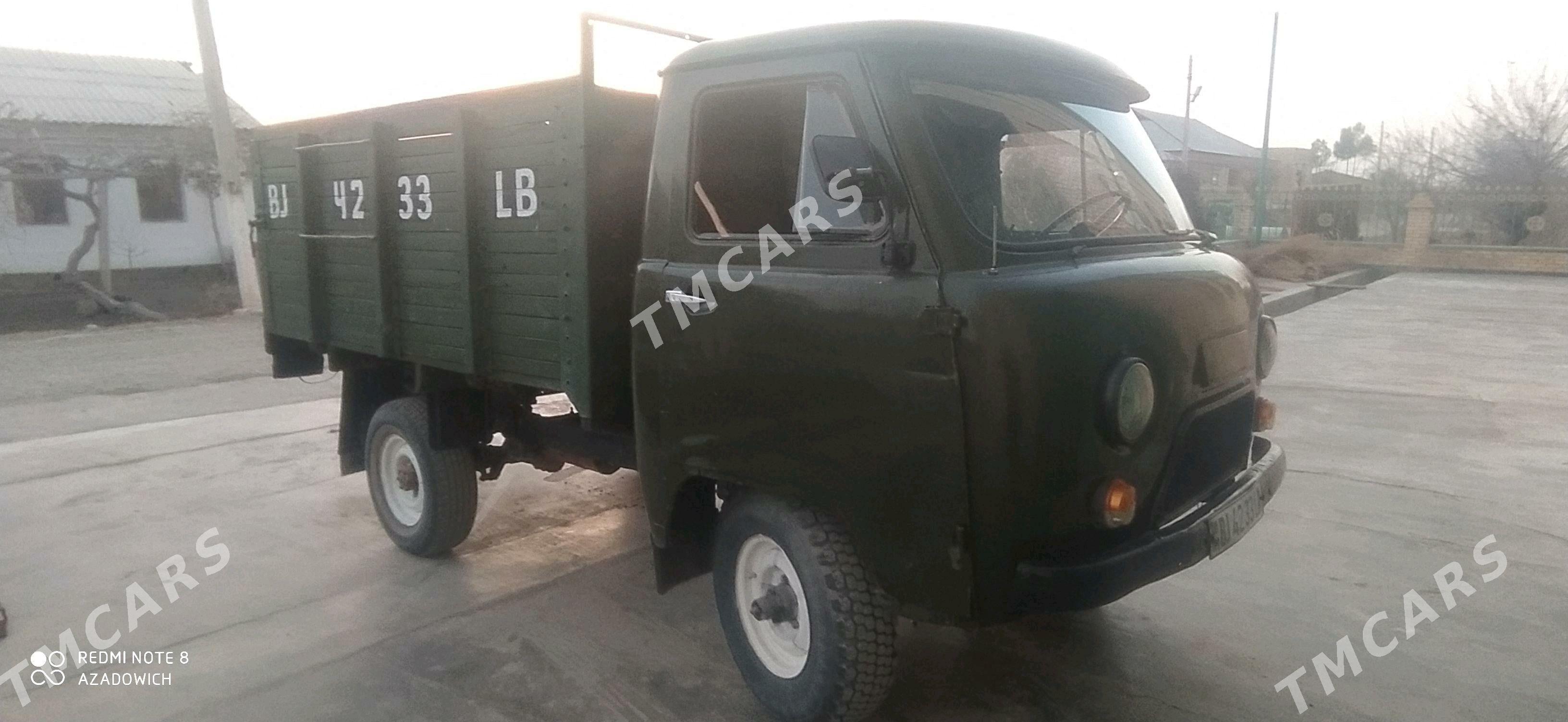 UAZ 452 1984 - 40 000 TMT - Дянев - img 2