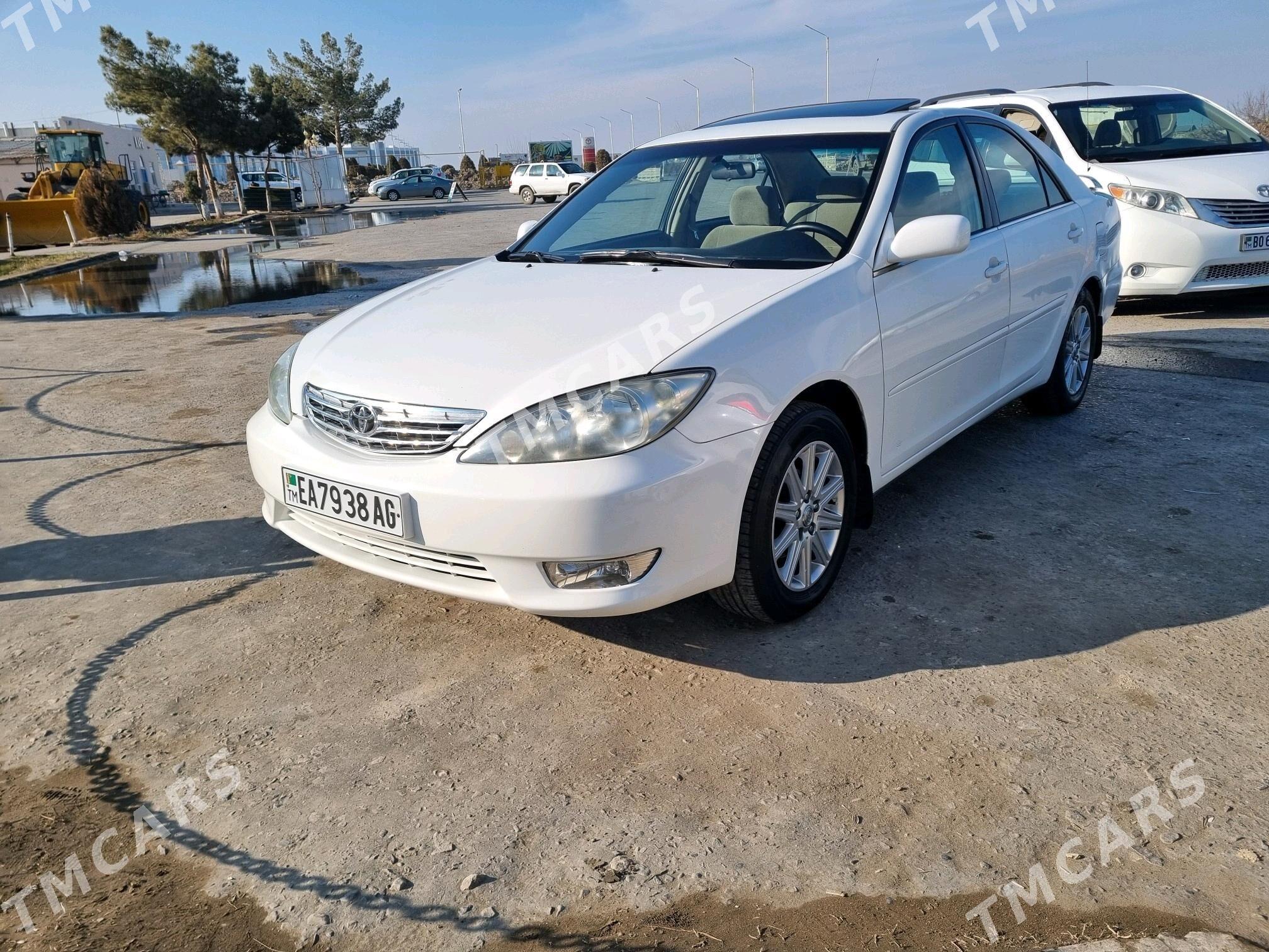 Toyota Camry 2005 - 150 000 TMT - Saýat - img 5