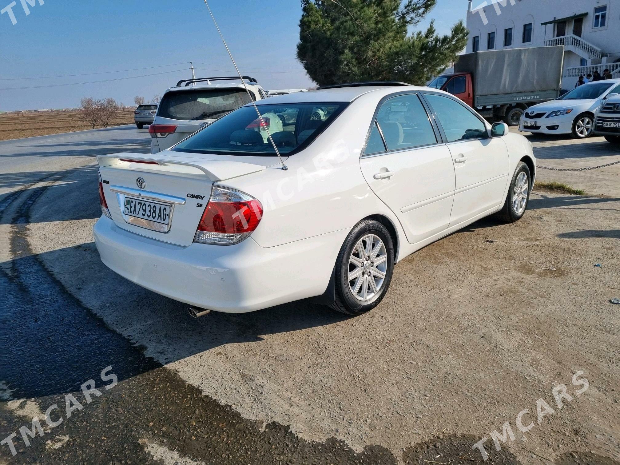 Toyota Camry 2005 - 150 000 TMT - Saýat - img 6