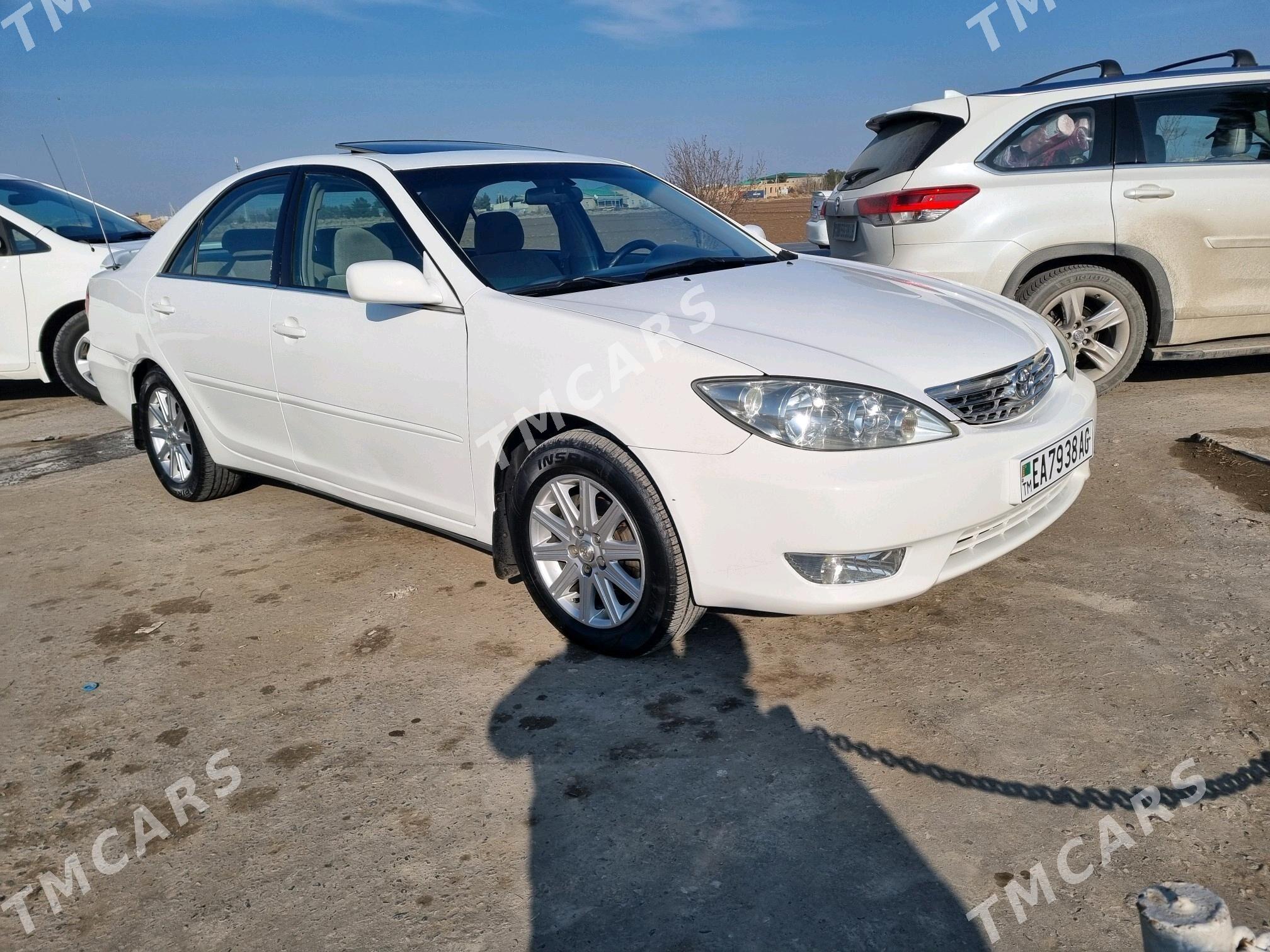 Toyota Camry 2005 - 150 000 TMT - Saýat - img 7