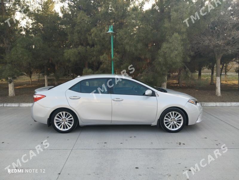 Toyota Corolla 2014 - 165 000 TMT - Гёкдепе - img 3