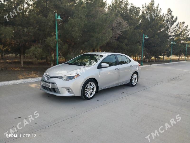 Toyota Corolla 2014 - 165 000 TMT - Гёкдепе - img 2