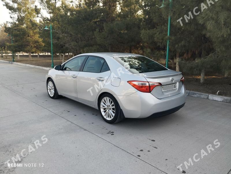 Toyota Corolla 2014 - 165 000 TMT - Гёкдепе - img 6