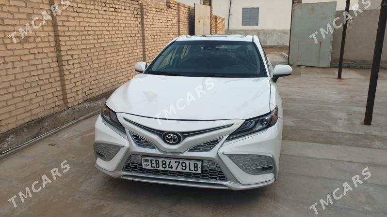 Toyota Camry 2019 - 280 000 TMT - Türkmenabat - img 6