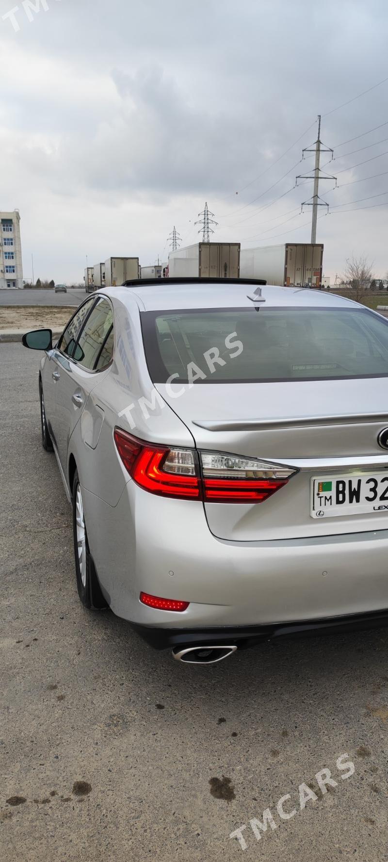 Lexus ES 350 2014 - 340 000 TMT - Türkmenabat - img 3