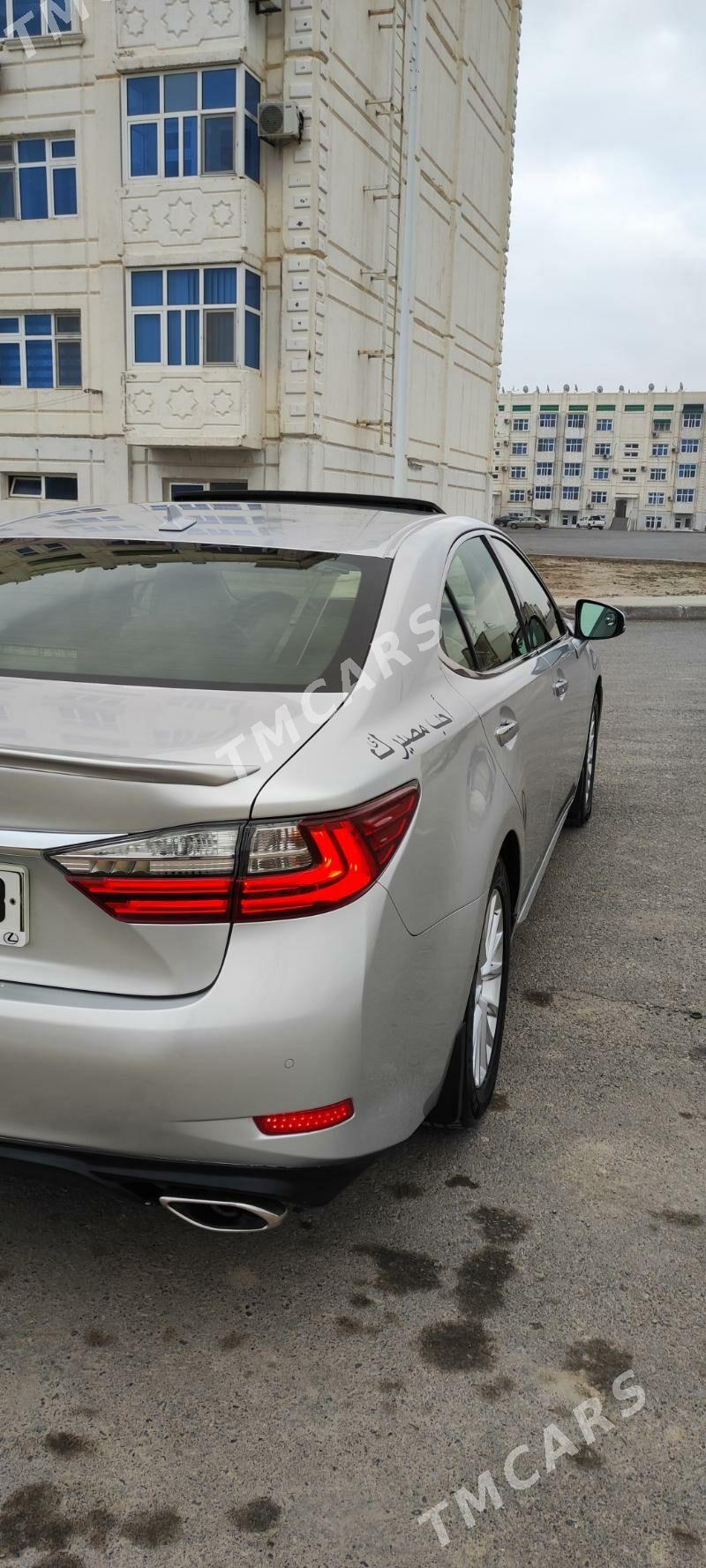 Lexus ES 350 2014 - 340 000 TMT - Türkmenabat - img 4