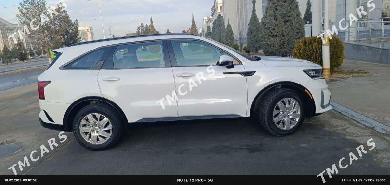 Kia Sorento 2022 - 600 000 TMT - ул. Советская (Гарашсызлык шаёлы) - img 2