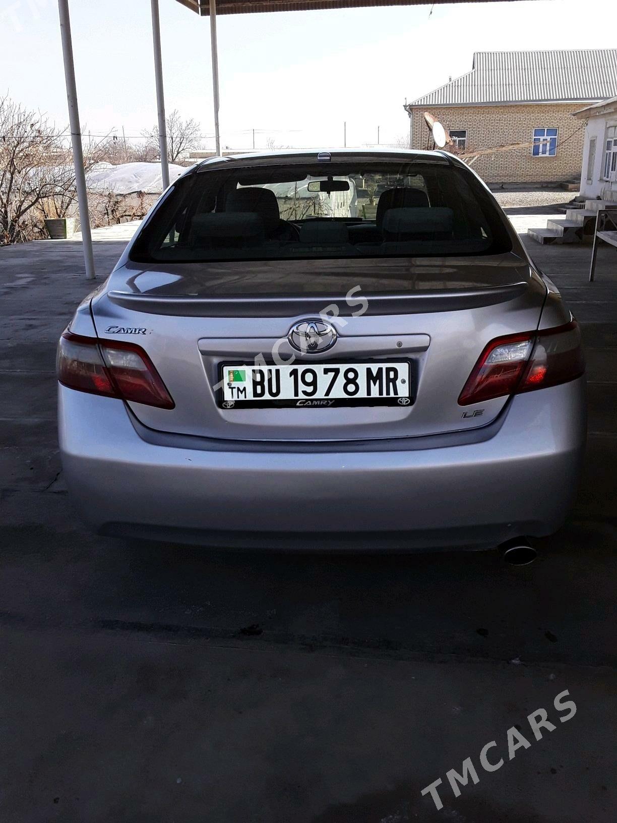 Toyota Camry 2008 - 138 000 TMT - Мары - img 7