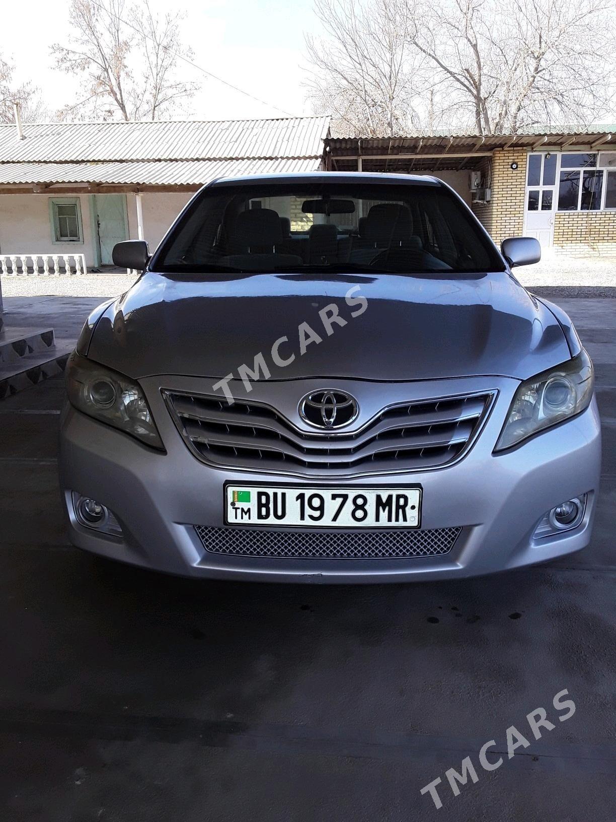 Toyota Camry 2008 - 138 000 TMT - Мары - img 8