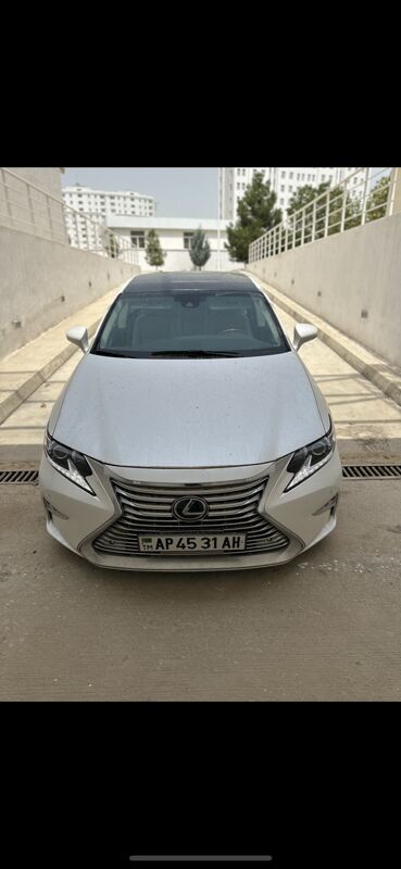 Lexus ES 350 2017 - 560 000 TMT - Aşgabat - img 10