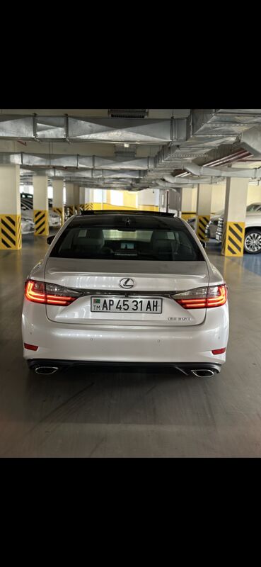 Lexus ES 350 2017 - 560 000 TMT - Aşgabat - img 8