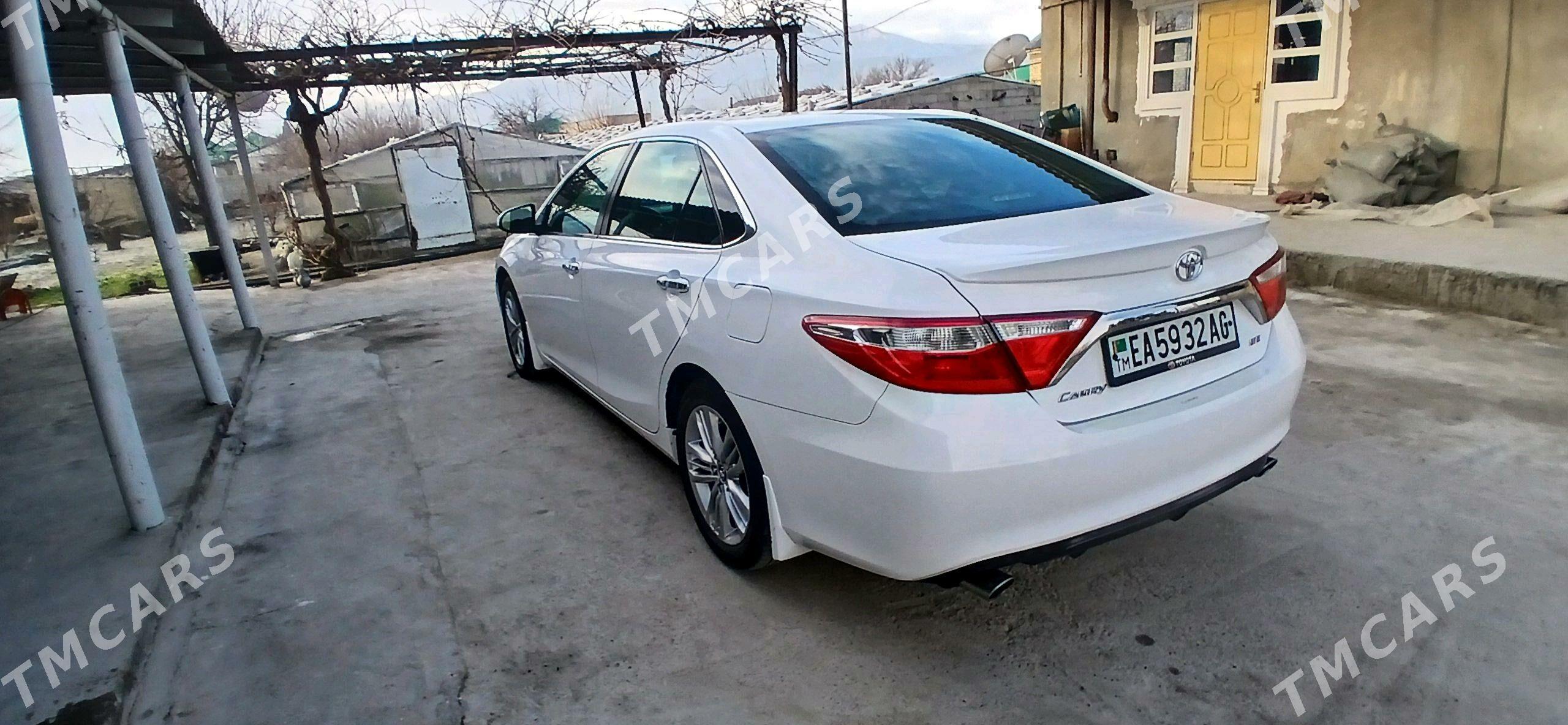 Toyota Camry 2014 - 250 000 TMT - Aşgabat - img 3