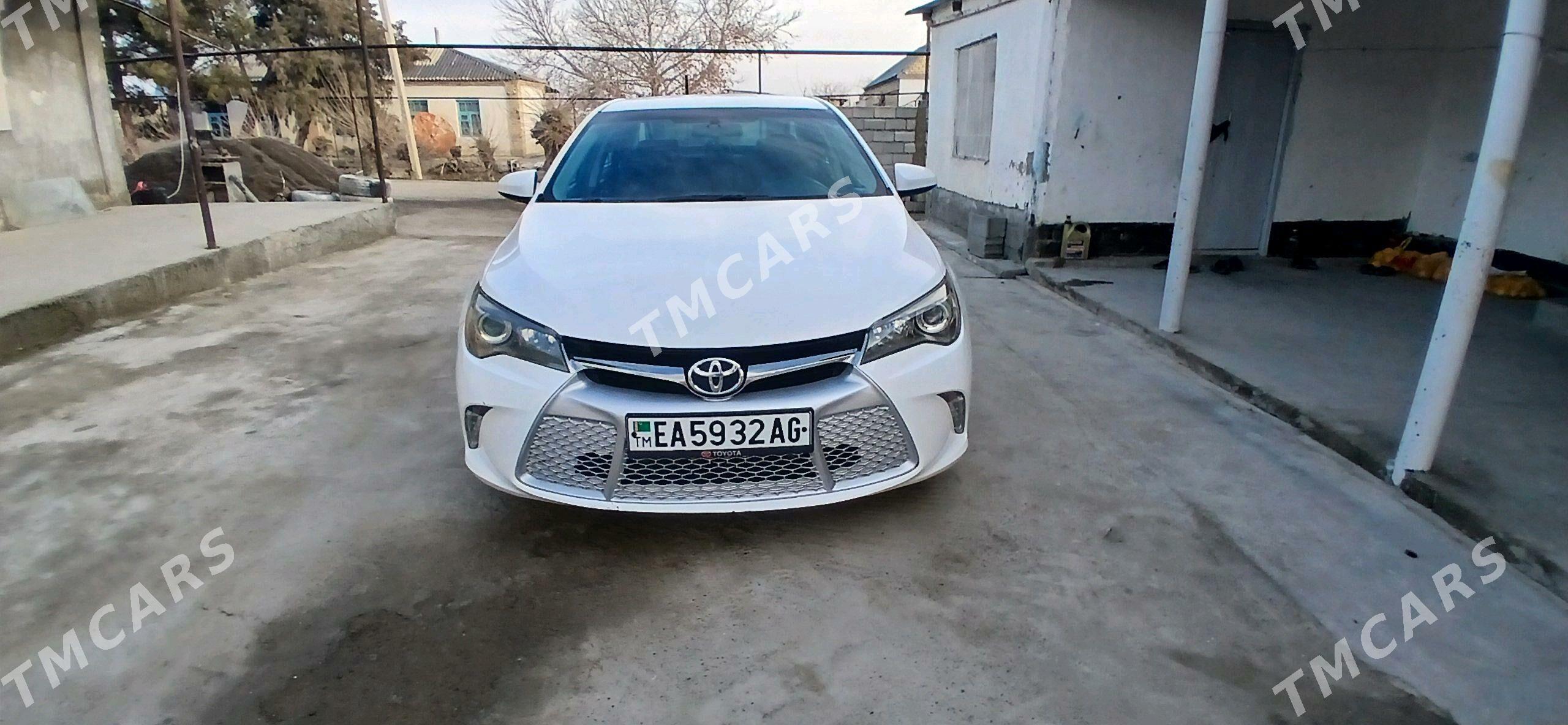 Toyota Camry 2014 - 250 000 TMT - Aşgabat - img 6