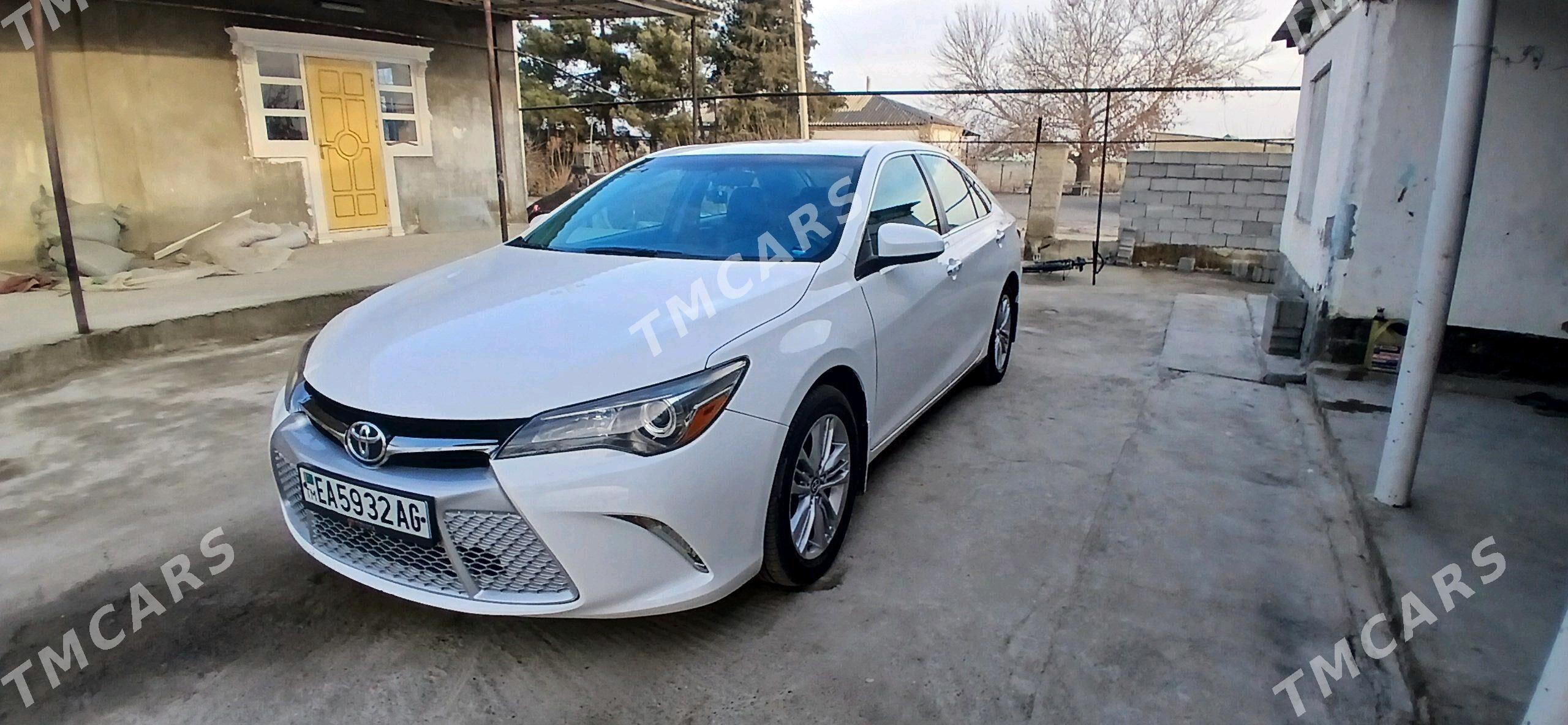 Toyota Camry 2014 - 250 000 TMT - Aşgabat - img 7