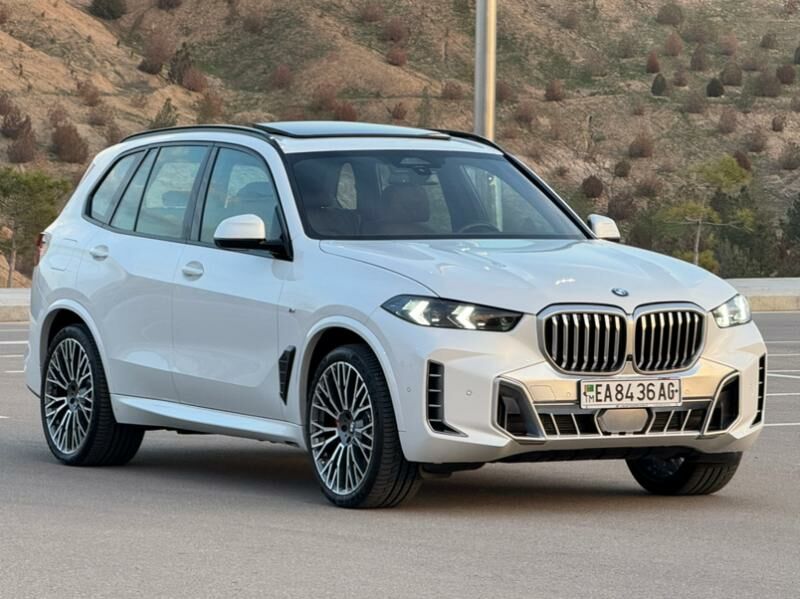 BMW X5 M 2024 - 1 950 000 TMT - Ашхабад - img 2