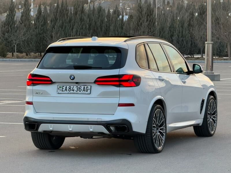 BMW X5 M 2024 - 1 950 000 TMT - Ашхабад - img 4