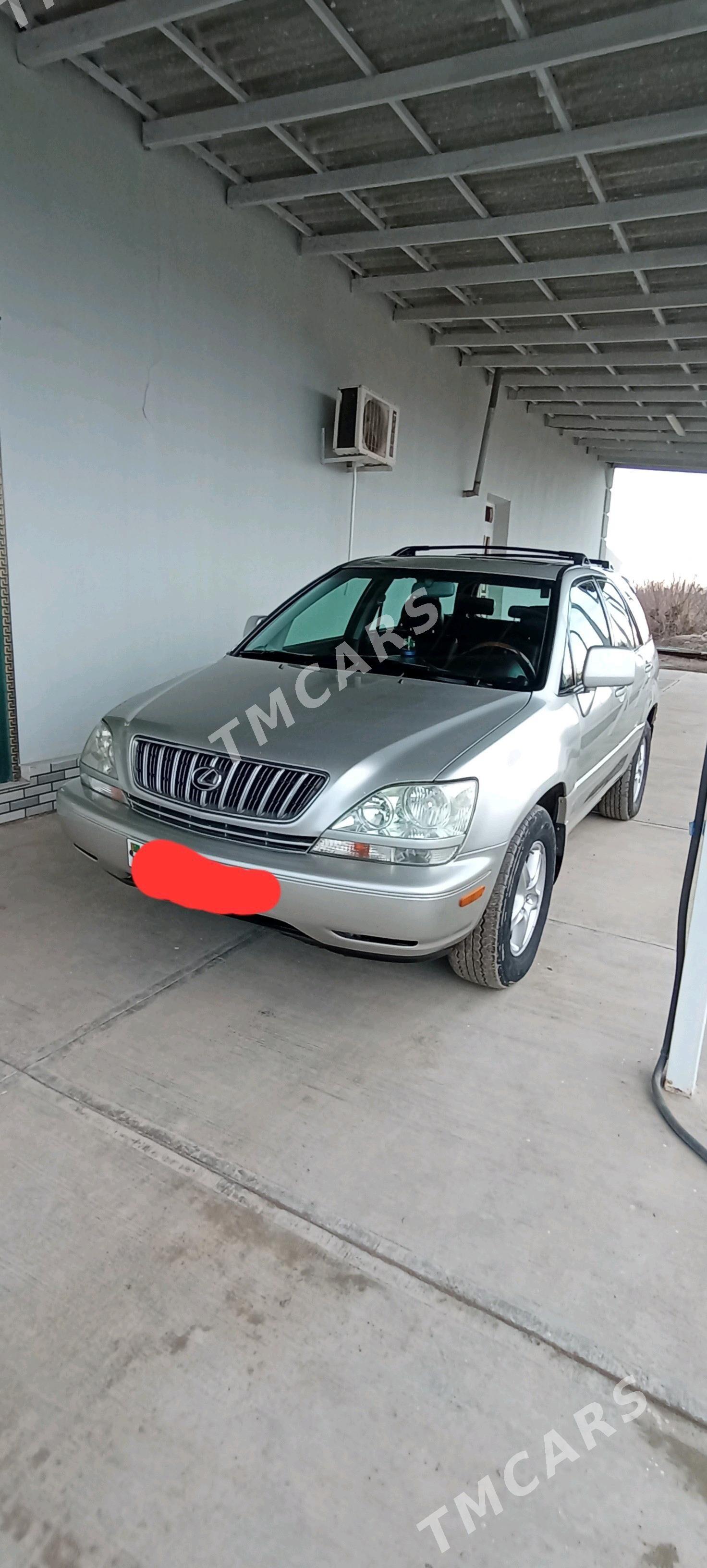 Lexus RX 300 2002 - 155 000 TMT - Gurbansoltan Eje - img 2