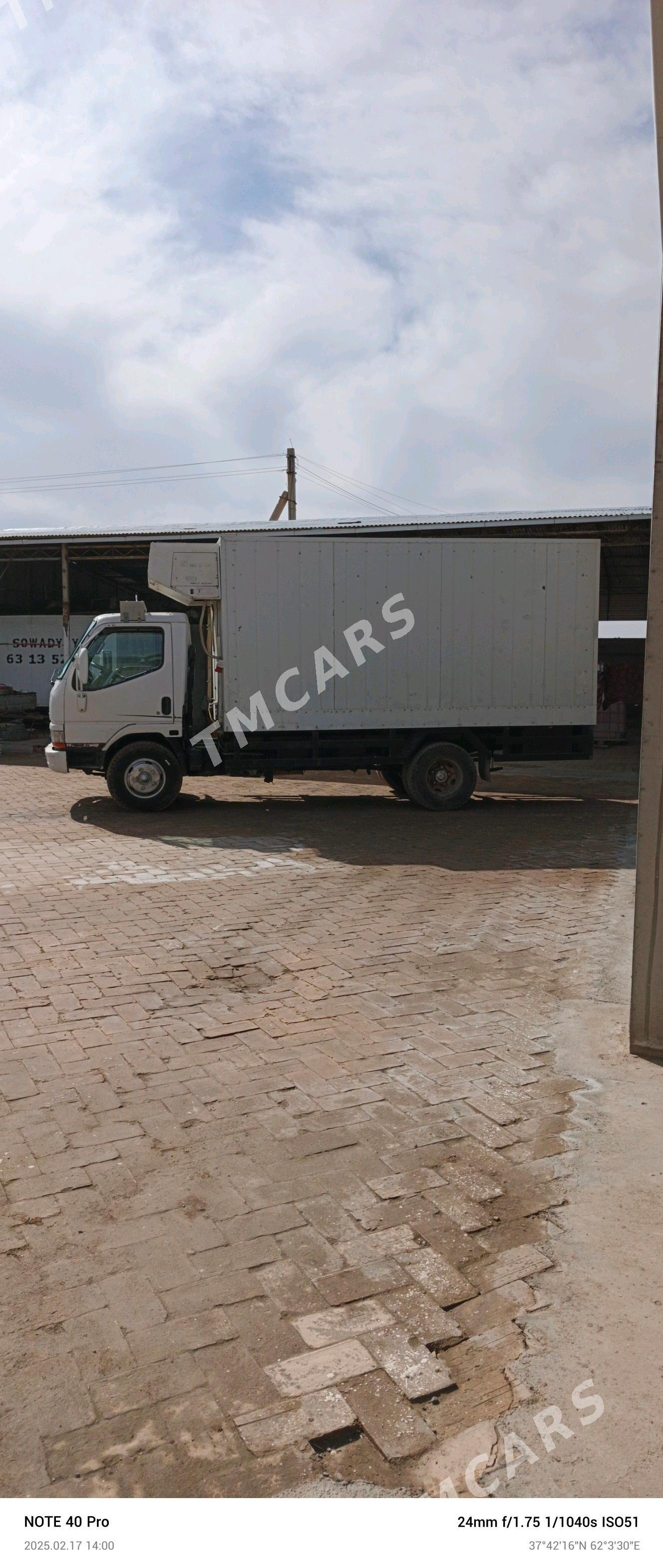 Mitsubishi Canter 2003 - 320 000 TMT - Байрамали - img 3