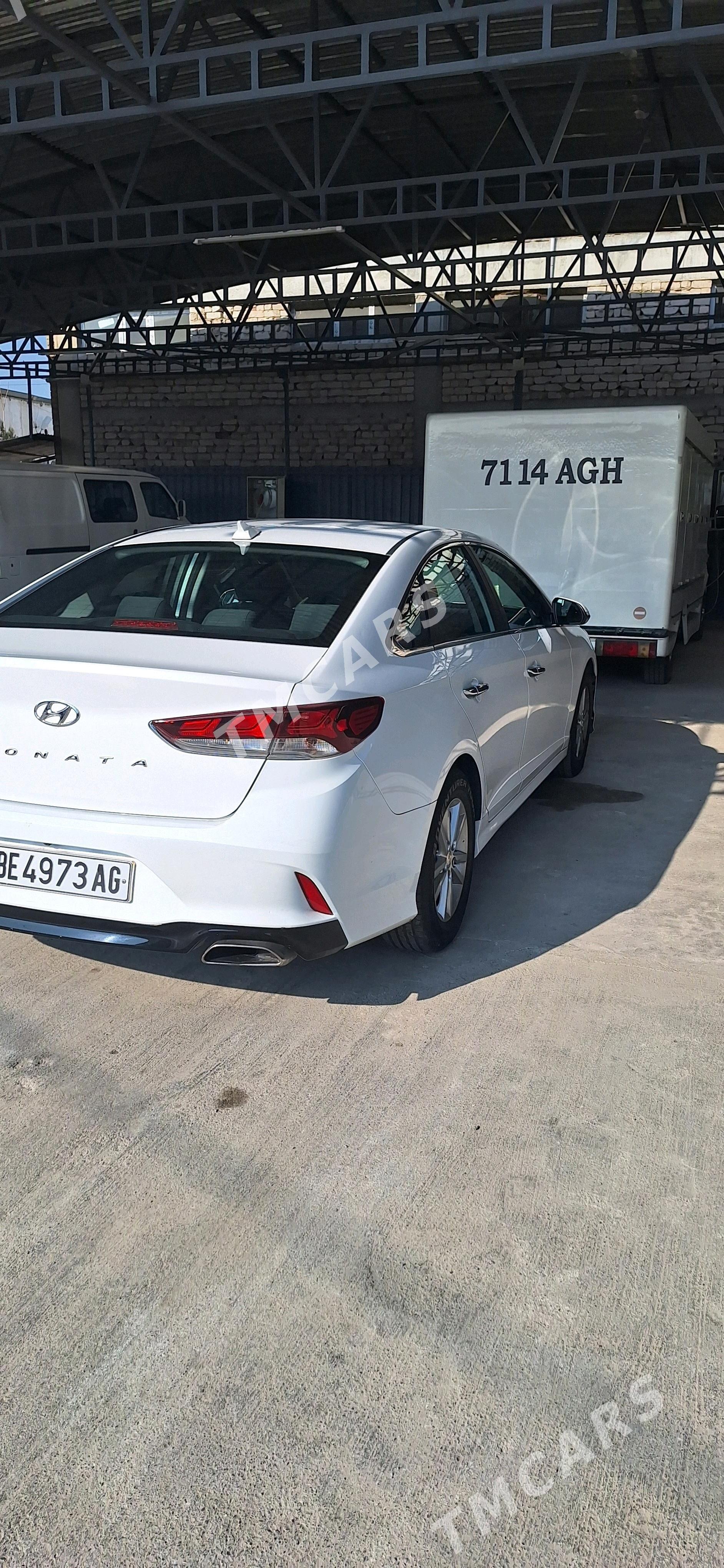 Hyundai Sonata 2018 - 190 000 TMT - Aşgabat - img 4