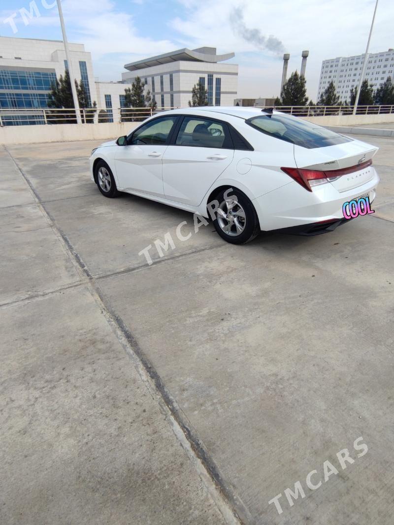 Hyundai Elantra 2021 - 219 000 TMT - Ашхабад - img 5